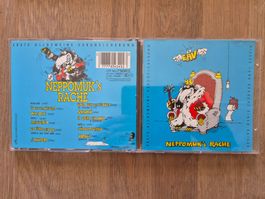 CD E A V - Neppomuk`s Rache - Dieses Land Braucht..., 1990